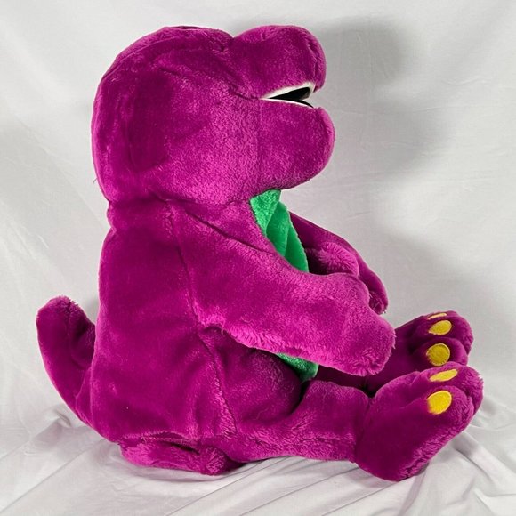 actimates barney